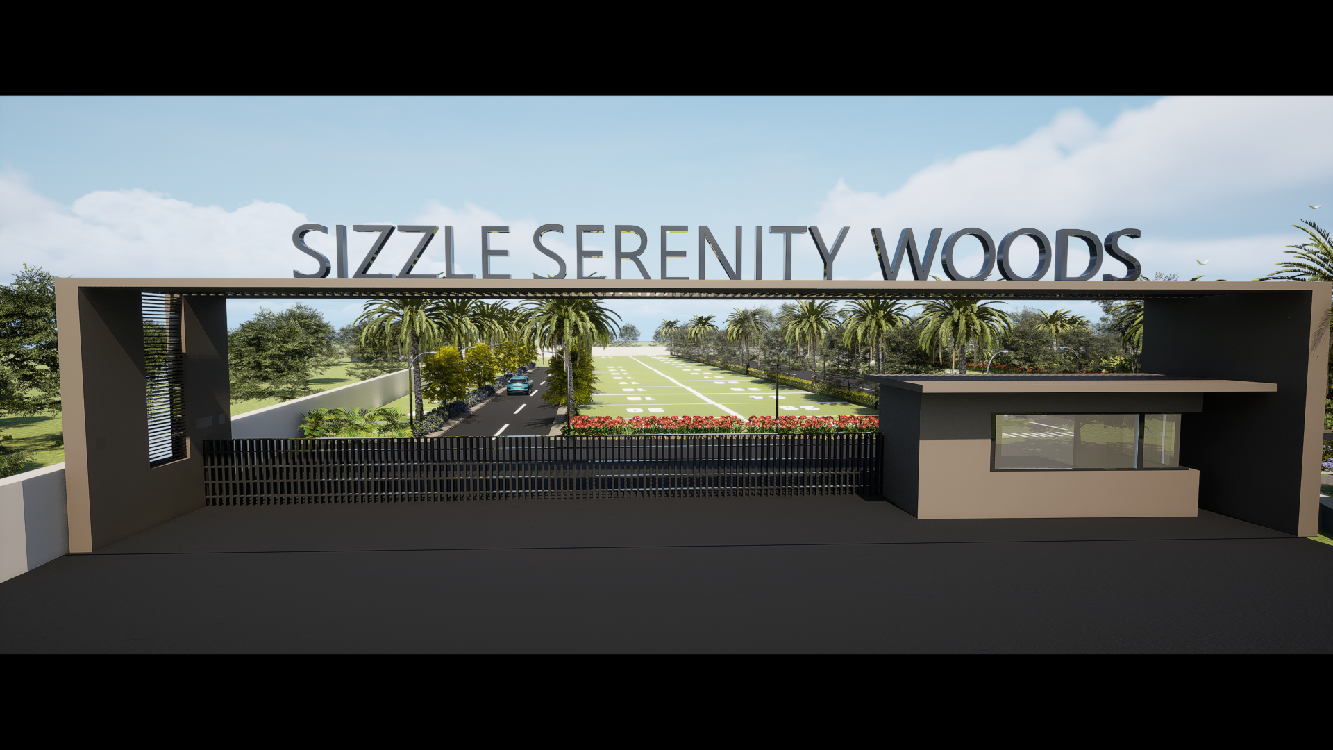 Sizzle Serenity